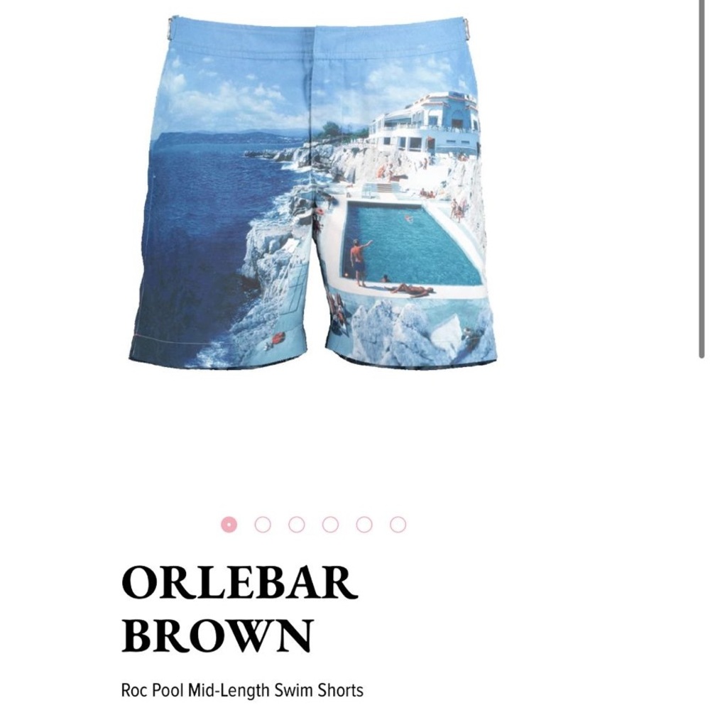 Men’s swimsuit